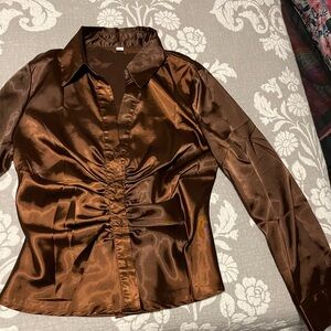 Business Casual Top, Size Medium